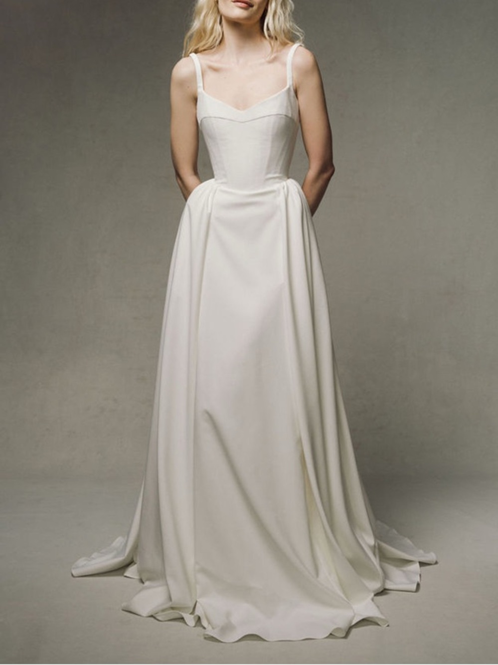 'the fool' Wedding Dress Sarah Seven